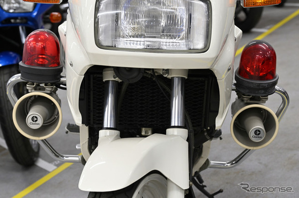 ヤマハ発動機 豊岡技術センターでレストアされる車両