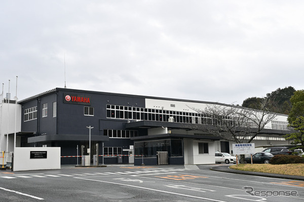 ヤマハ発動機 豊岡技術センター
