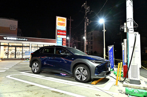 EVが気になるけれど、自宅充電が無い状態で購入したらどうなるの？