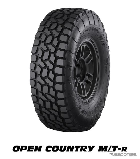 「OPEN COUNTRY M/T-R」