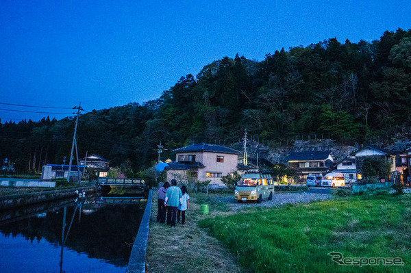 田舎バックパッカーハウス再オープン