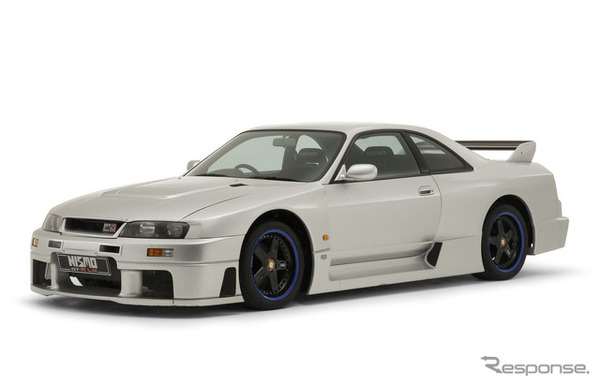 1995年製日産『スカイラインNISMO GT-R LM』ロードカー
