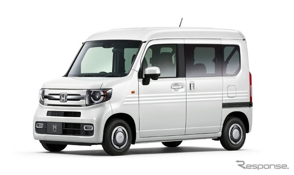ホンダ N-VAN