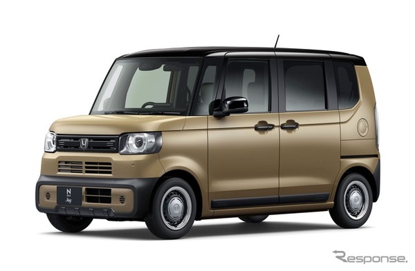 ホンダ N-BOX JOY