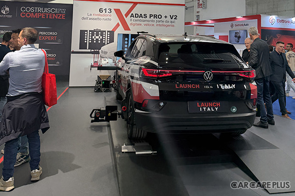 車体整備の最先端を体感！…EU最大級「Autopromotec 2025」がボローニャで開幕