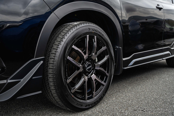 SUBARU フォレスター × チームデイトナ F6 Drive