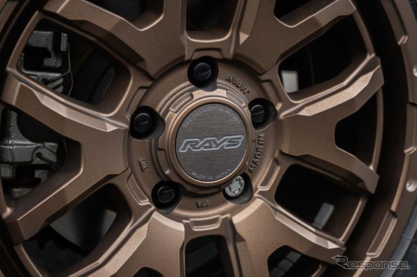SUBARU フォレスター × チームデイトナ F6 Boost