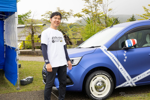 トーヨータイヤ オプカンGOO…カングージャンボリー 2025