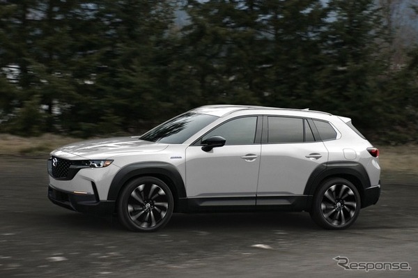 マツダ CX-50（北米仕様）