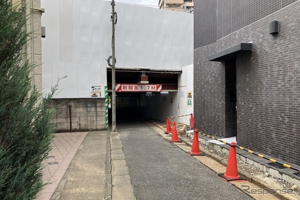 京王線・笹塚～代田橋、笹塚第5架道橋