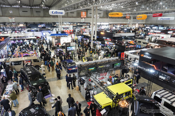 東京オートサロン2025（参考画像）