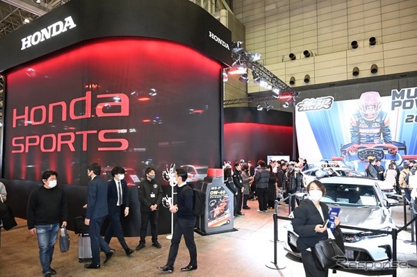 東京オートサロン2025（参考画像）