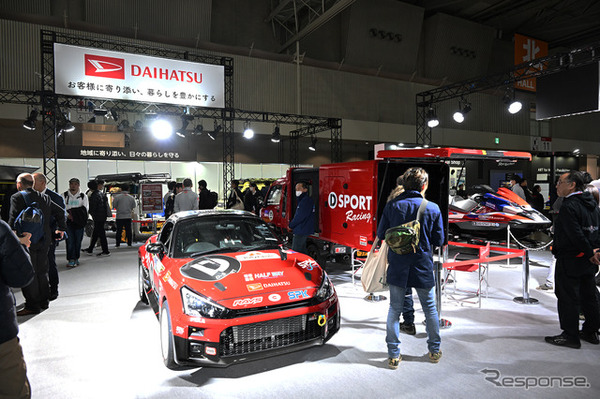 東京オートサロン2025（参考画像）