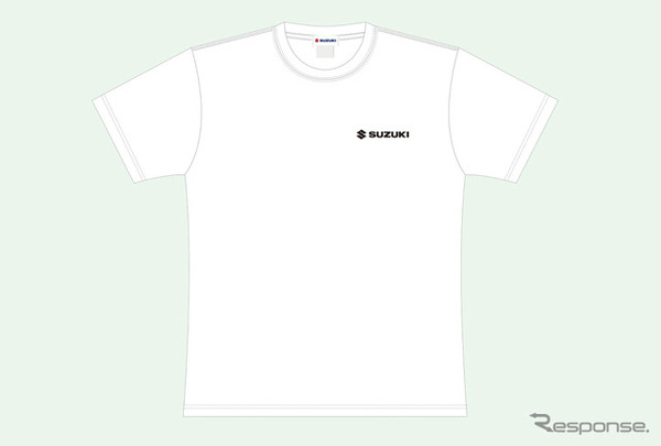 隼駅まつりオリジナルTシャツ（ホワイト）