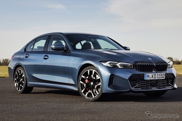 BMW 3シリーズ（参考画像）