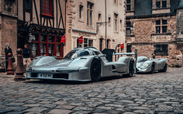 ポルシェ『963 RSP』
