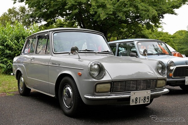 昭和平成／軽自動車＆普通車展示会in道の駅アグリパークゆめすぎと