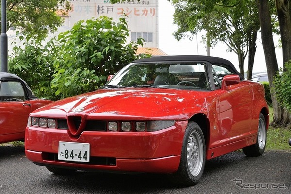 昭和平成／軽自動車＆普通車展示会in道の駅アグリパークゆめすぎと