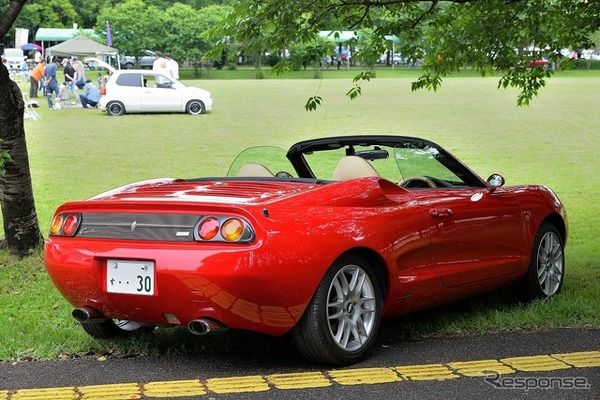 昭和平成／軽自動車＆普通車展示会in道の駅アグリパークゆめすぎと