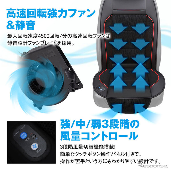 クールカーシート「K-SHE12A」（シート全面タイプ）
