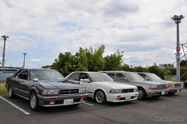 第4回プリンスの丘 自動車ショウ