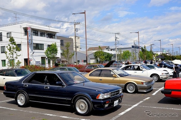 第4回プリンスの丘 自動車ショウ