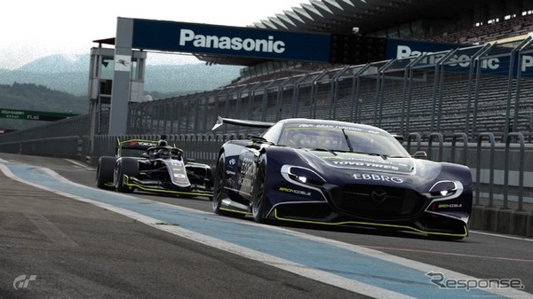 EBBRO RACING TEAM