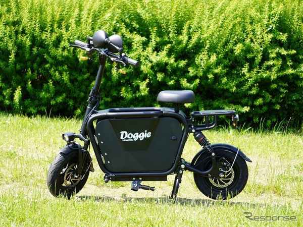 Doggie マットブラック