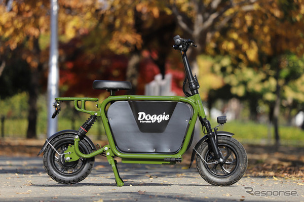 Doggie グリーン