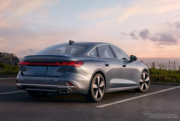 アウディ A5 新型