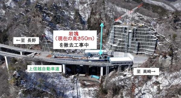 工事の状況：2024年3月