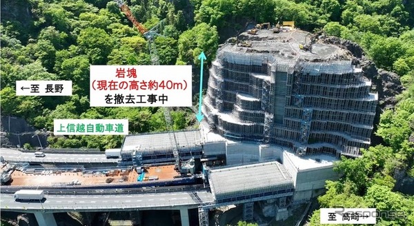 工事の状況：2024年5月