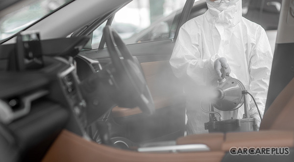 カビが増える梅雨、カーエアコンの「悪臭」対策は？…車内の除菌・抗菌・消臭もオススメ