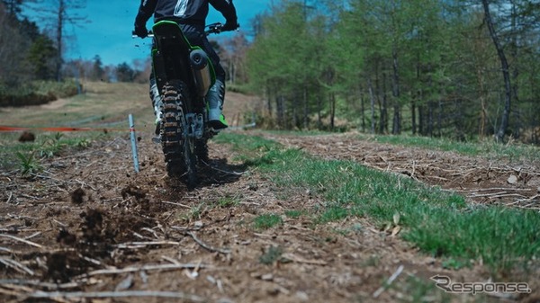 KLX230シリーズ/ATV試乗体験