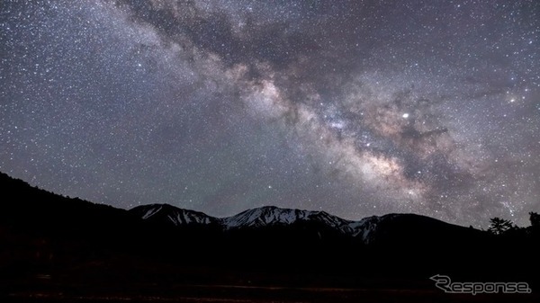 星空観測