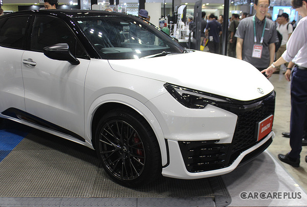 BTO「BPRO」は本格コーティング・PPF・洗車場グレーチングまで “美装”に特化【オートサービスショー2025】