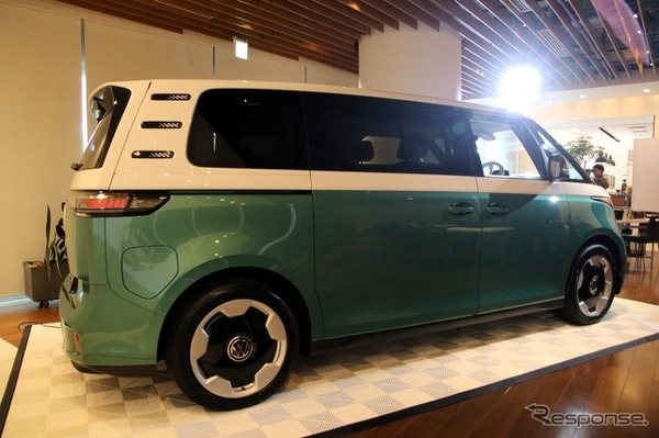 VW ID. Buzz