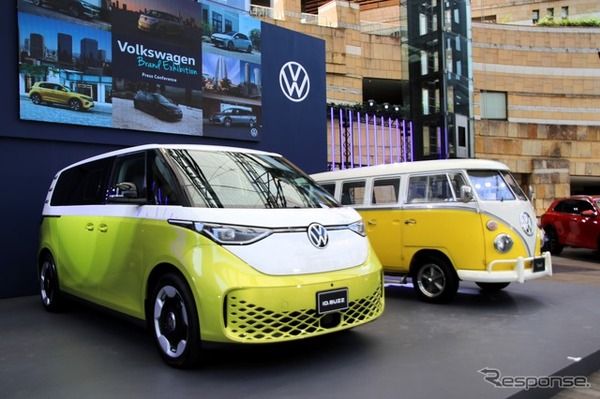 VW Type2とID.Buzz