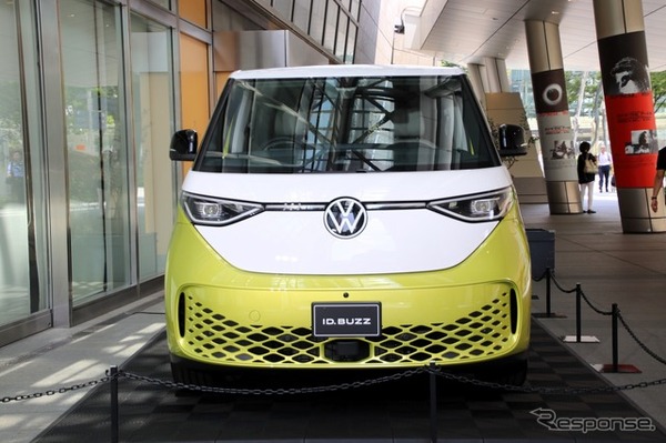 VW ID. Buzz