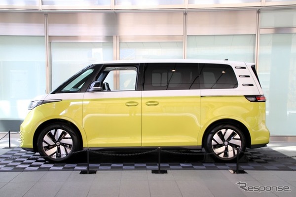 VW ID. Buzz