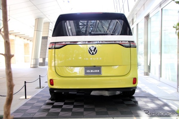 VW ID. Buzz