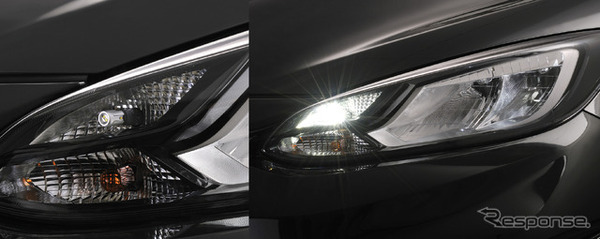 GIGA LED ポジションバルブ S400T 6000K