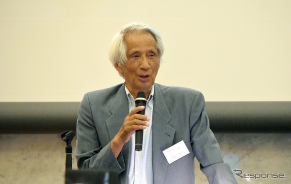 一般社団法人全国レンタカー協会岩崎貞二会長の挨拶