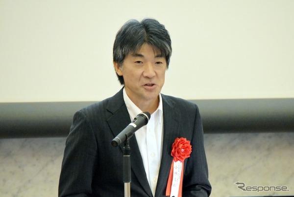 国土交通省の小林太郎氏大臣官房審議官（公共交通政策、物流・自動車局担当）