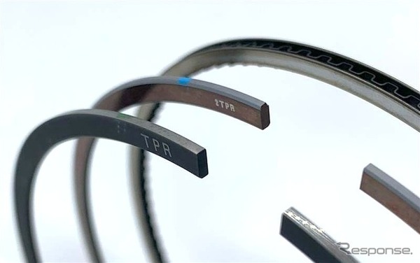 HKSのピストンリングセット「TYPE-LF」