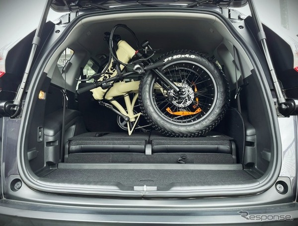 電動モビリティブランド「eXs」の電動アシスト自転車「eXs Street」