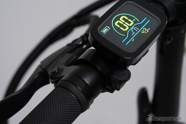 電動モビリティブランド「eXs」の電動アシスト自転車「eXs Street」