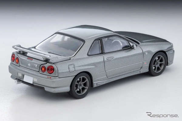 「トミカリミテッド ヴィンテージ」シリーズの「日産 スカイライン 2ドアスポーツクーペ 25GT TURBO」