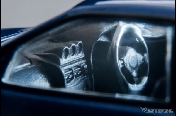 「トミカリミテッド ヴィンテージ」シリーズの「日産 スカイライン 2ドアスポーツクーペ 25GT TURBO」