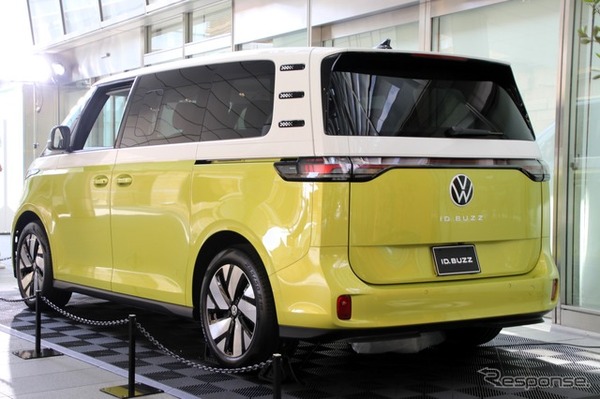 VW ID. Buzz